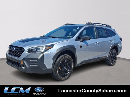 2022 Subaru Outback Wilderness SUV