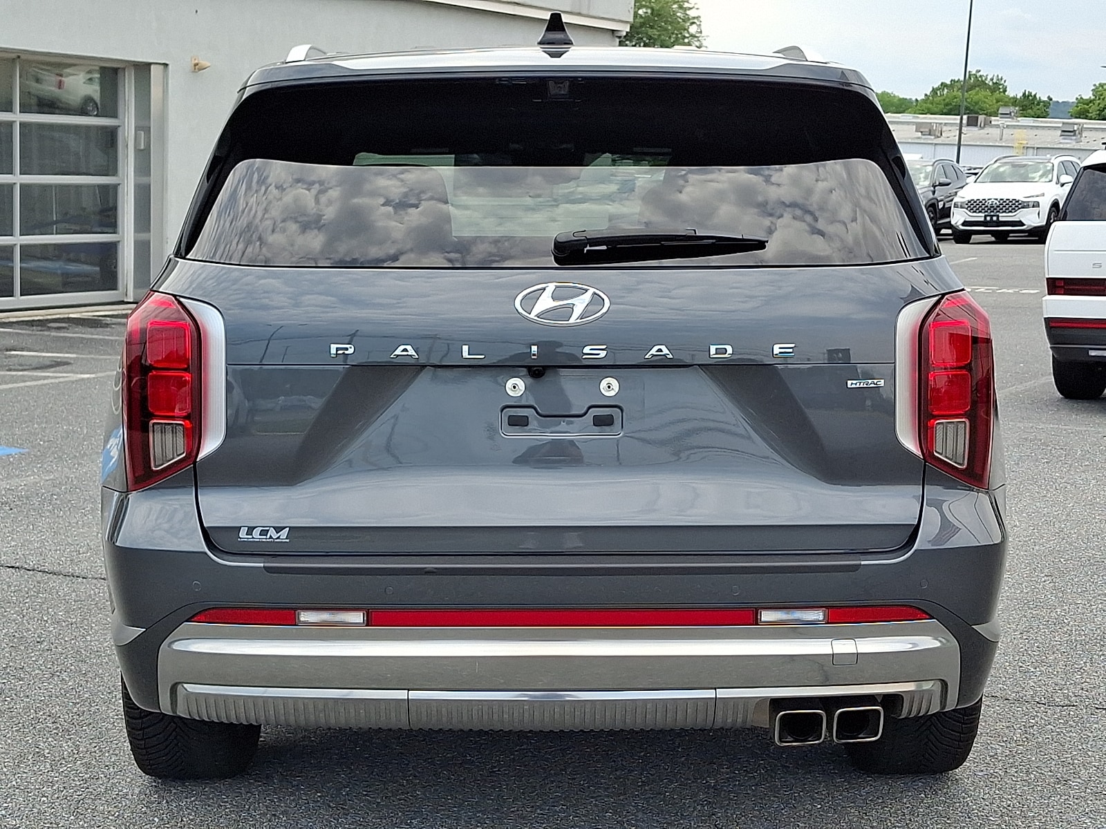 2023 Hyundai Palisade Calligraphy - Photo 6