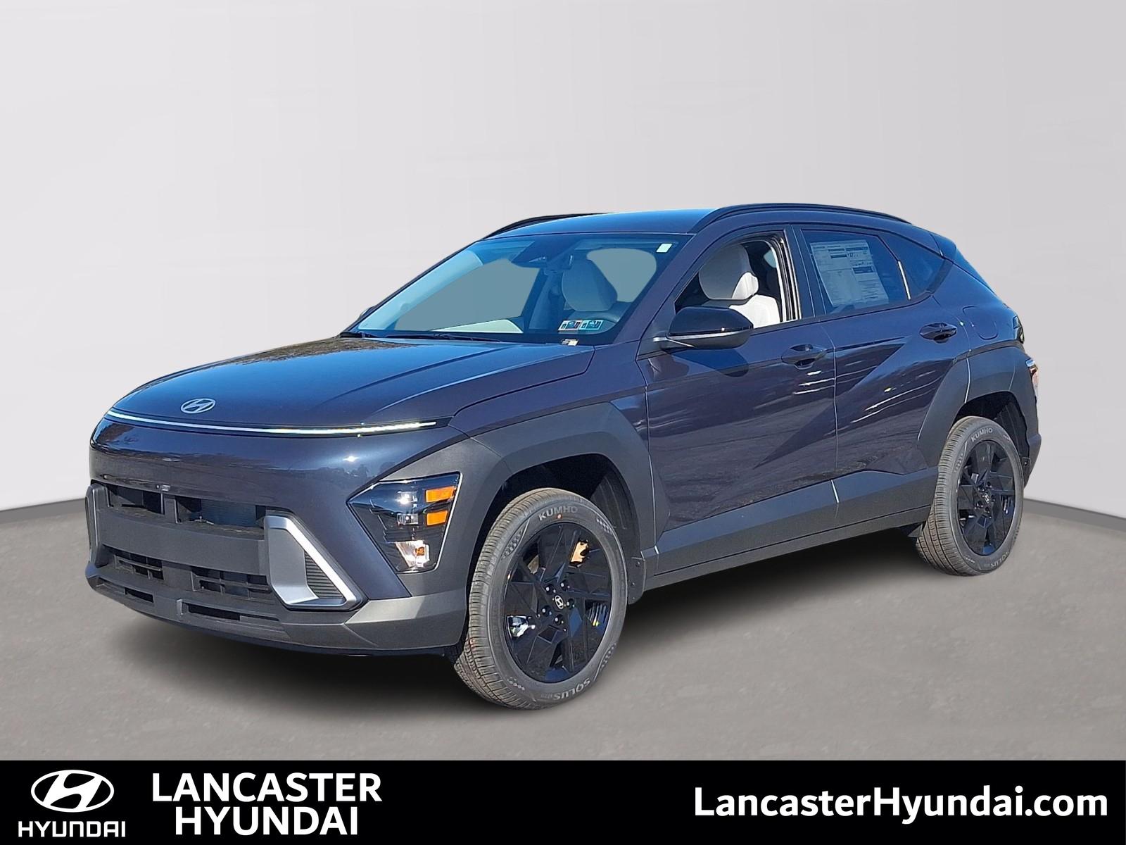 2027 Hyundai Kona