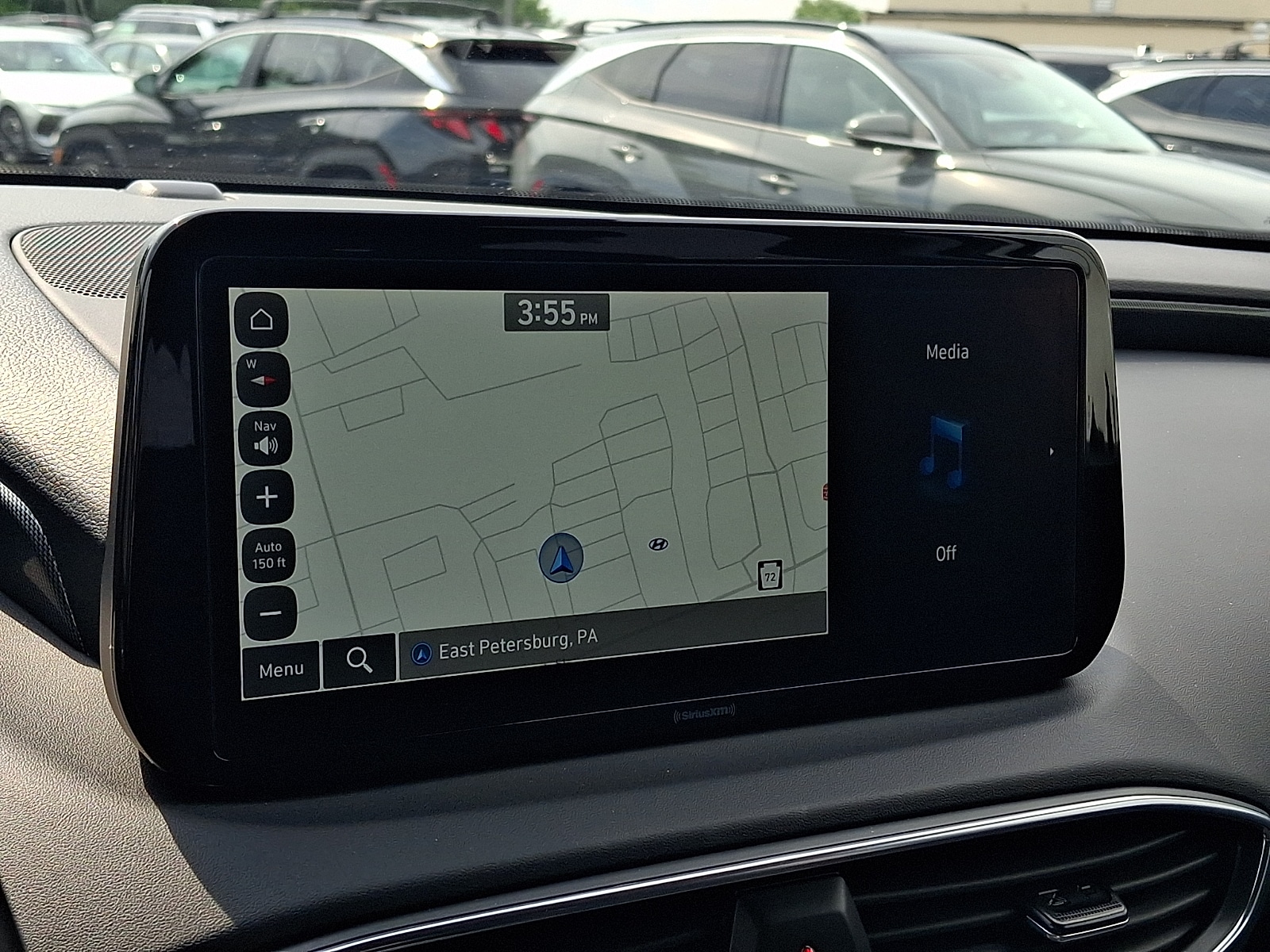 2023 Hyundai Santa Fe XRT - Photo 17