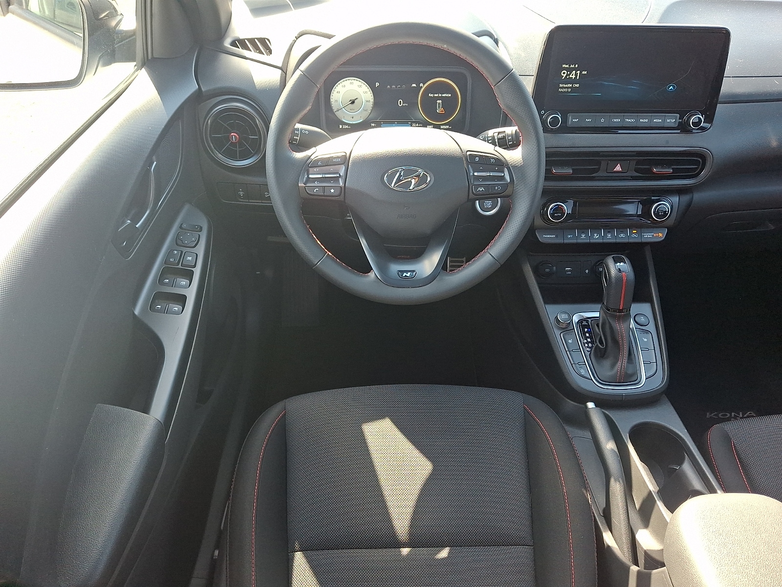 2023 Hyundai Kona N Line - Photo 11