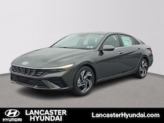 2026 Hyundai Elantra Limited Sedan