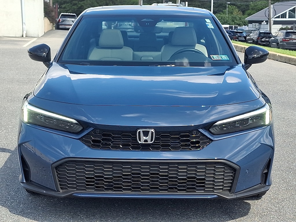 Used 2026 Honda Civic Hybrid Sport Touring Sedan