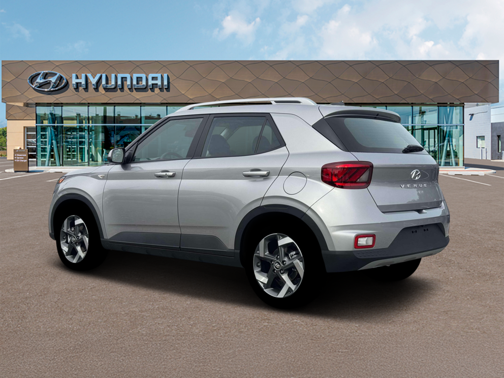 New 2026 Hyundai Venue SEL SUV
