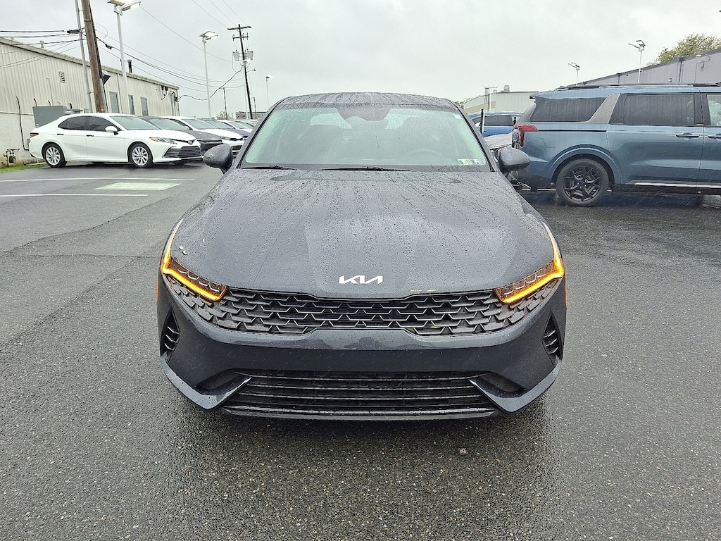 Certified 2023 Kia K5 LXS Sedan