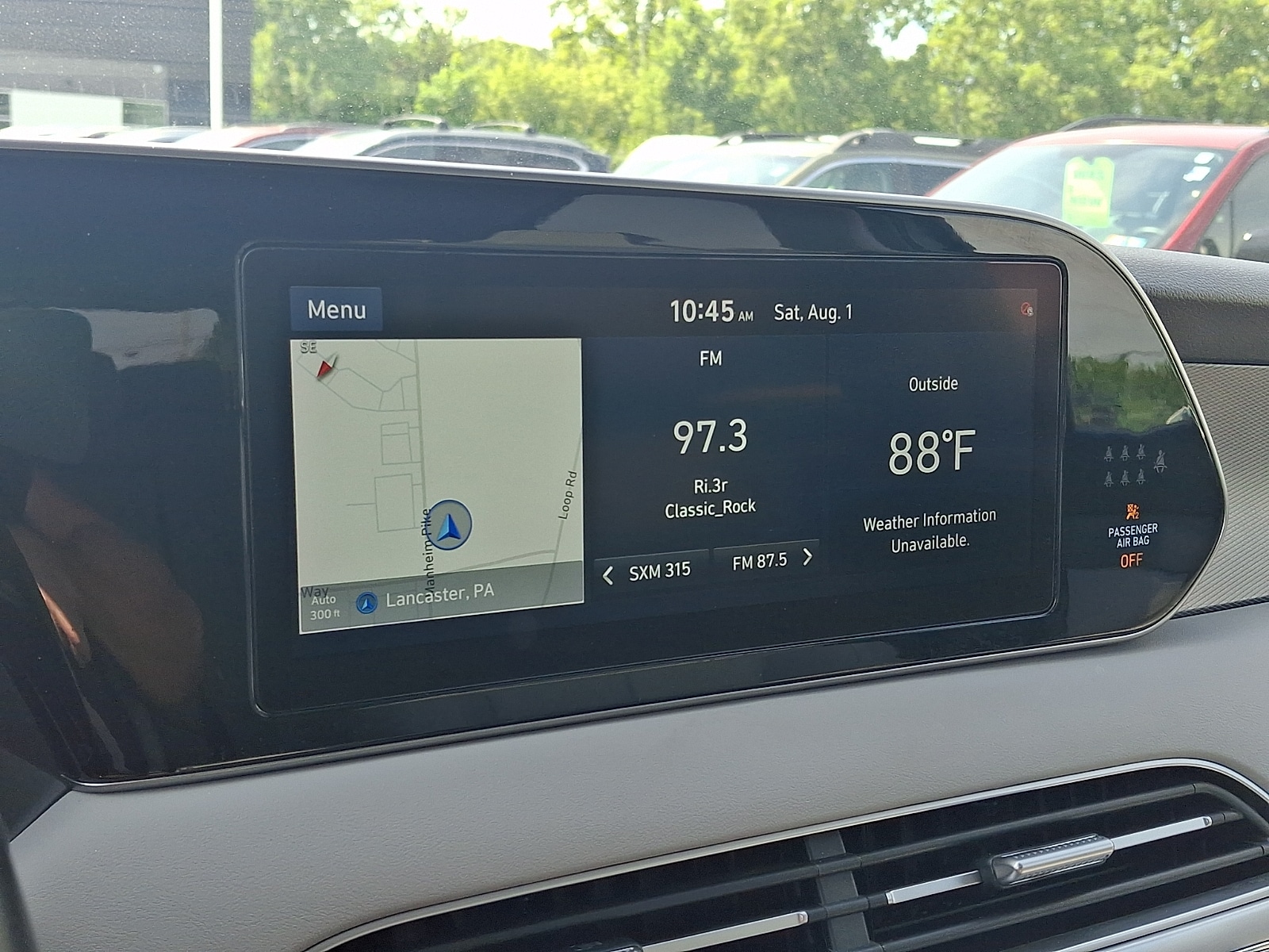 2021 Hyundai Palisade SEL - Photo 17
