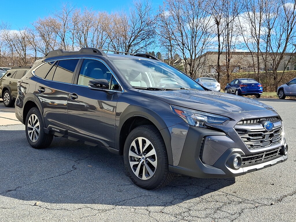 Certified 2025 Subaru Outback Premium SUV