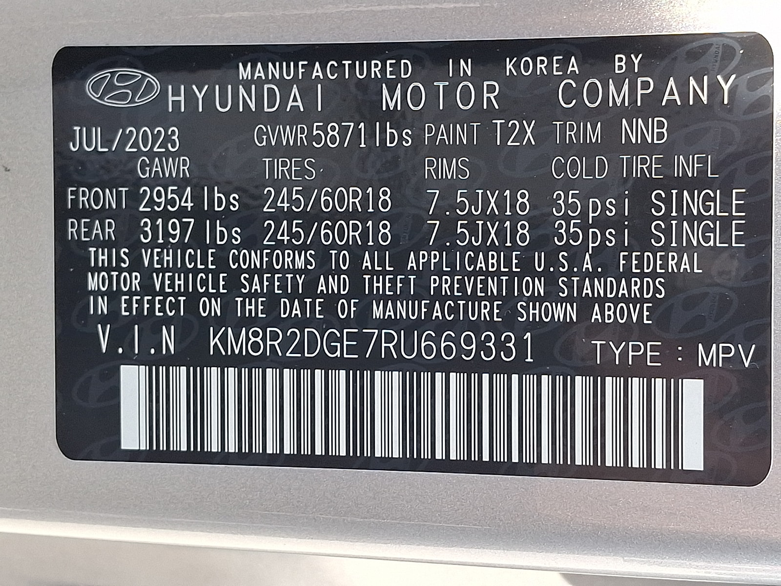 2024 Hyundai Palisade SEL - Photo 28