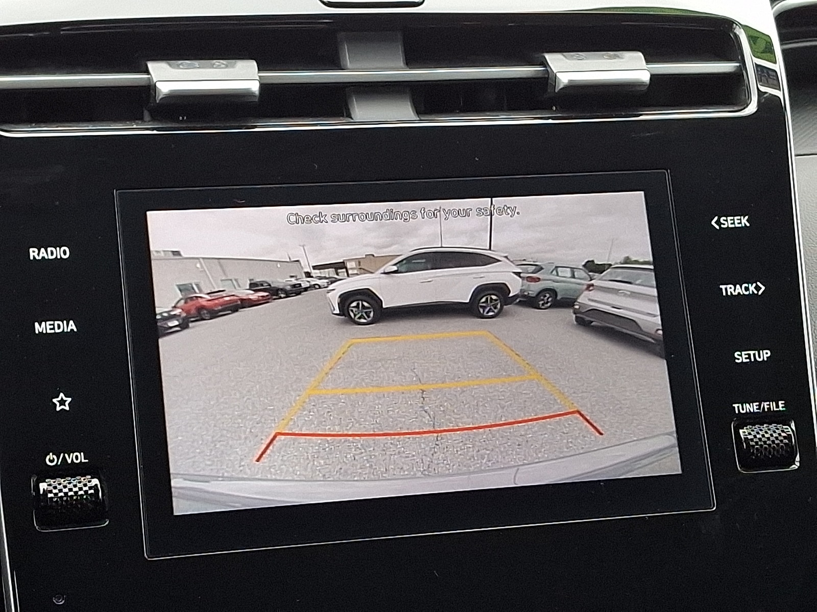 2024 Hyundai Tucson SEL - Photo 18