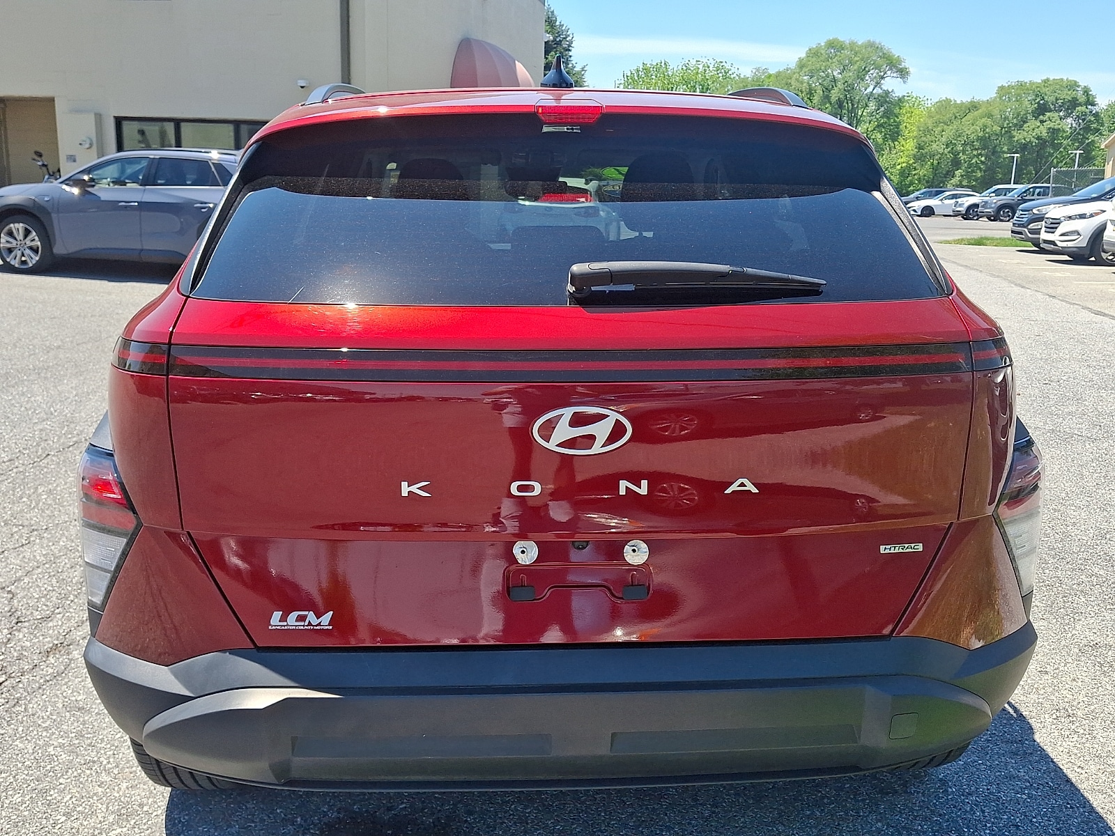 2024 Hyundai Kona SEL - Photo 6