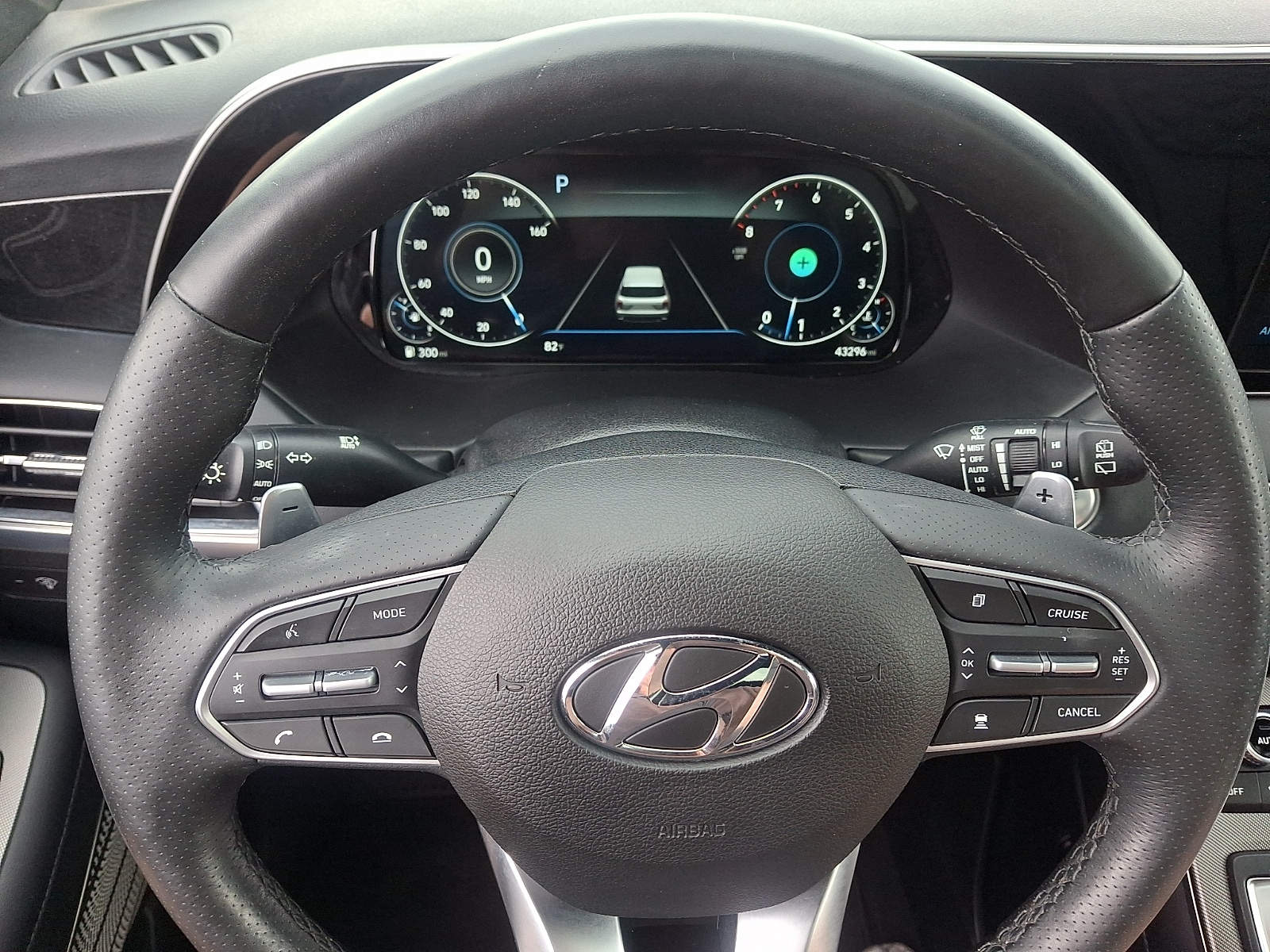 2020 Hyundai Palisade Limited - Photo 22