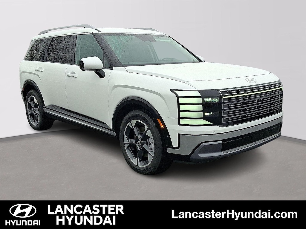 New 2026 Hyundai Palisade Limited AWD SUV