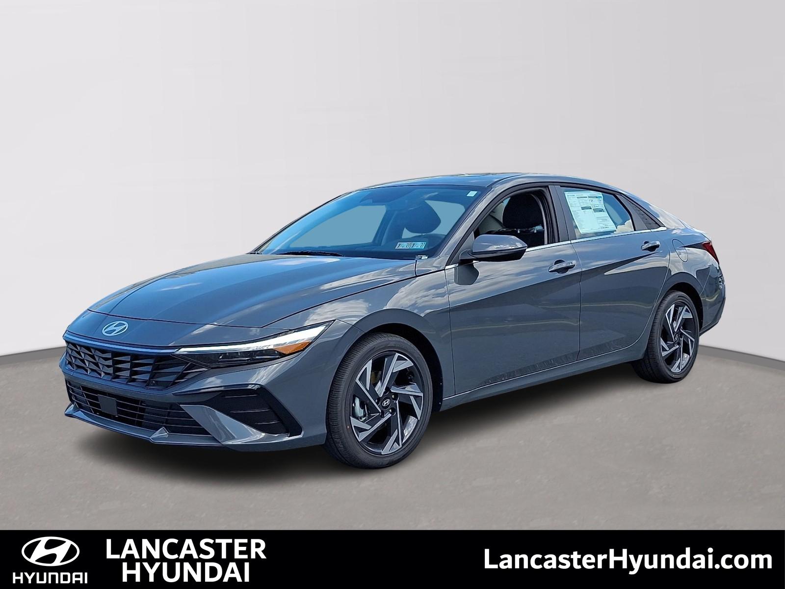 2026 Hyundai Elantra