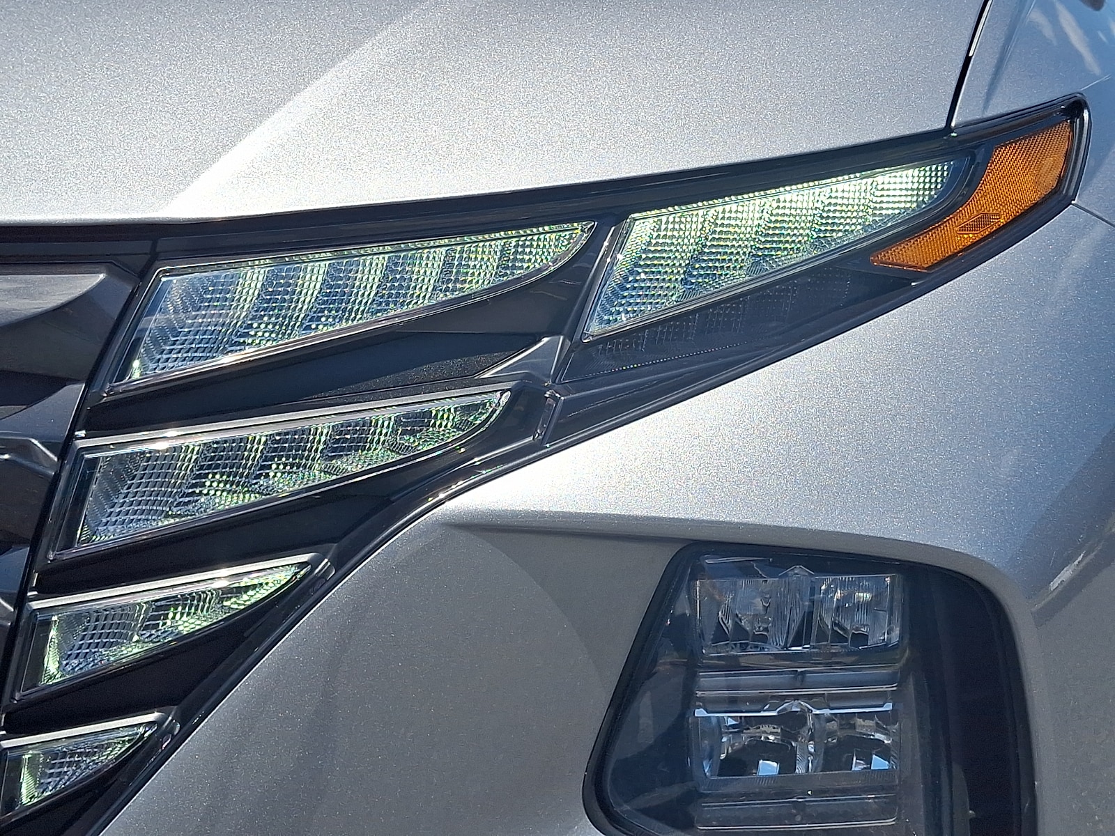 2024 Hyundai Tucson SEL Convenience - Photo 10