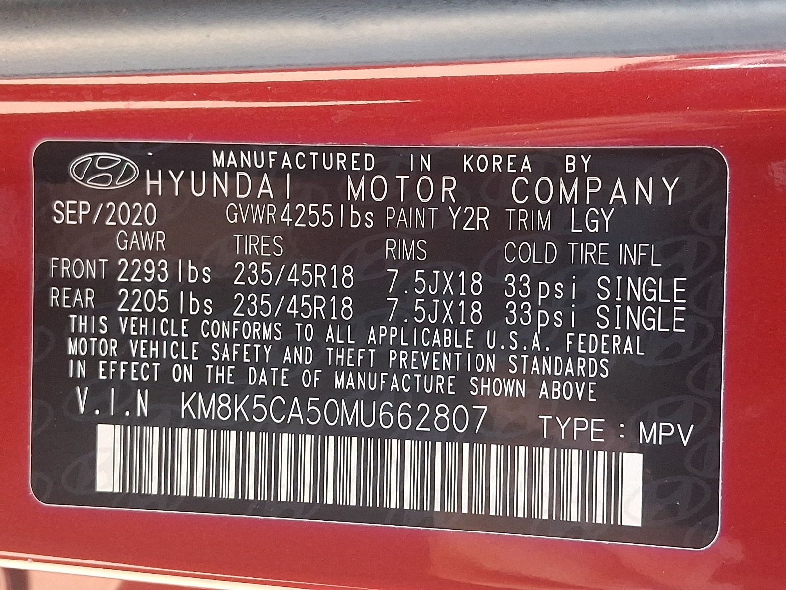 2021 Hyundai Kona Ultimate - Photo 31
