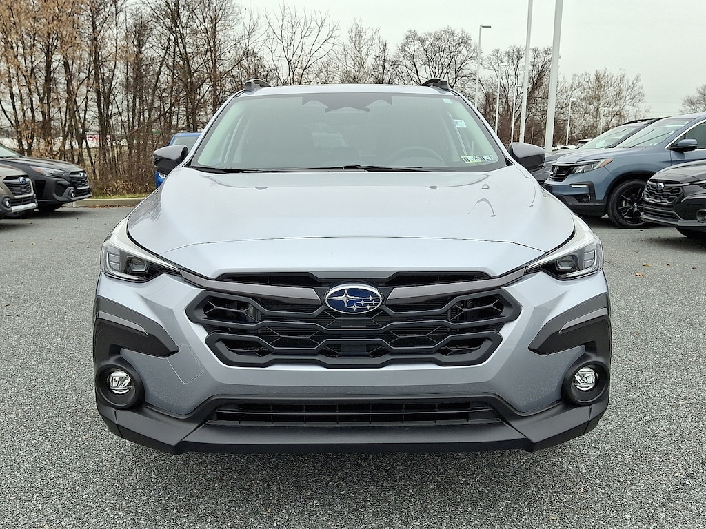 Certified 2025 Subaru Crosstrek Limited SUV