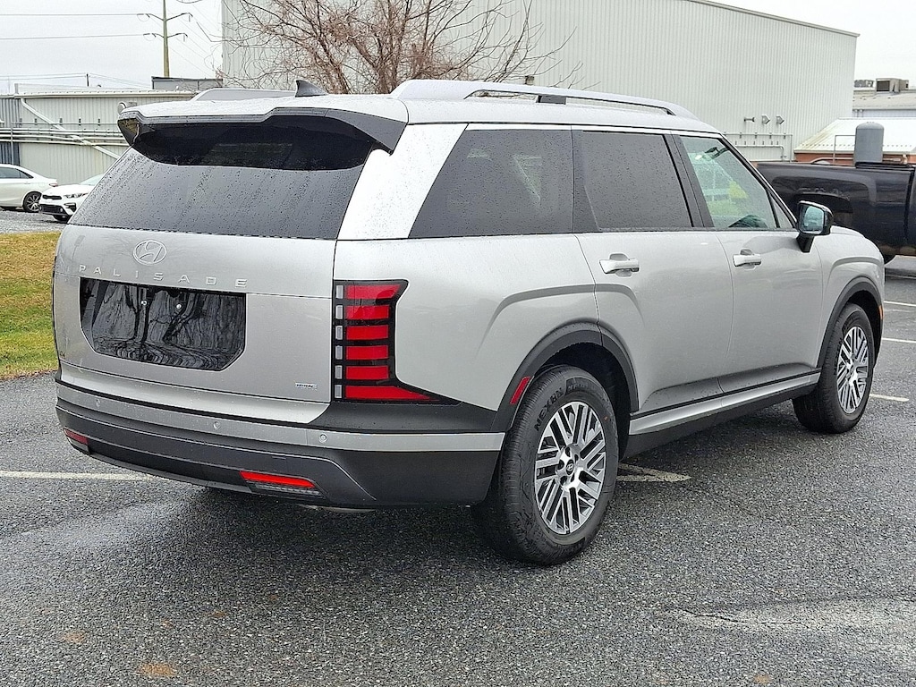 New 2026 Hyundai Palisade SEL AWD SUV
