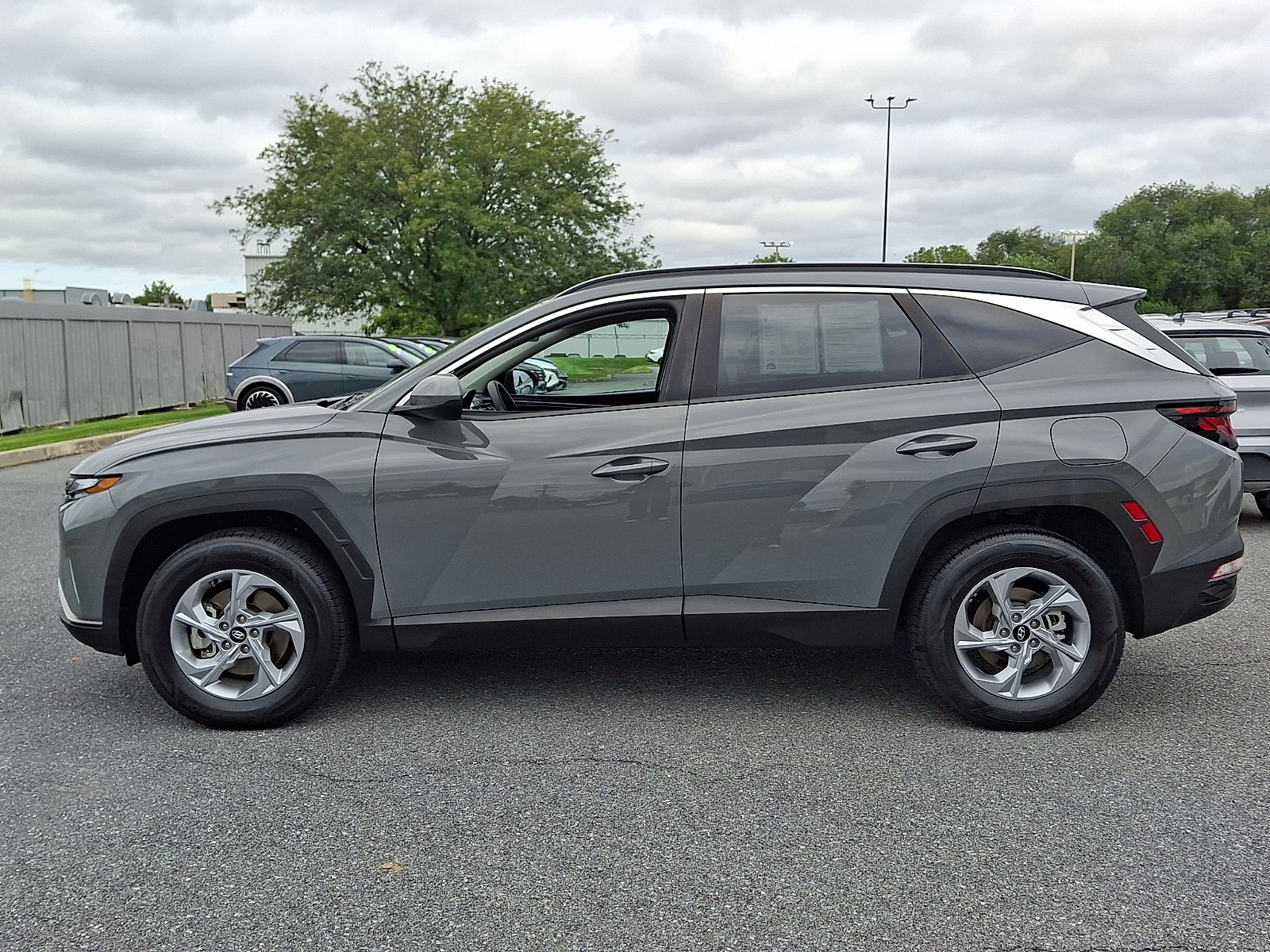2024 Hyundai Tucson SEL - Photo 8