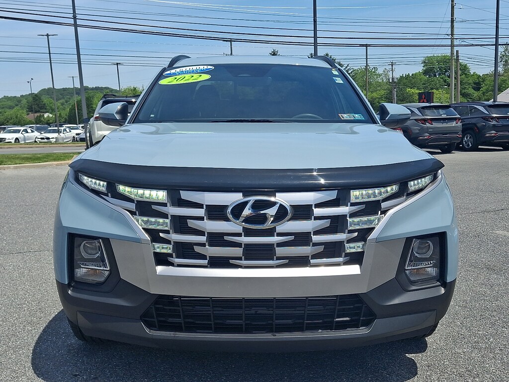 Certified 2022 Hyundai Santa Cruz 2.5L SEL Truck Crew Cab