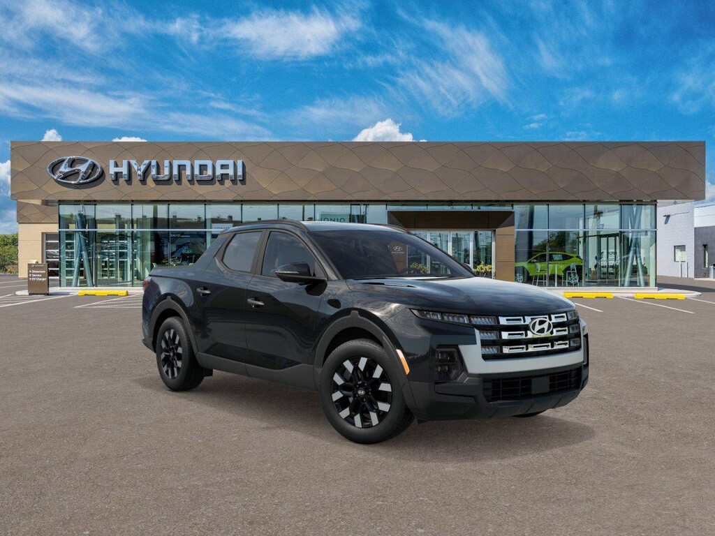 New 2027 Hyundai Santa Cruz SEL Activity AWD Truck Crew Cab