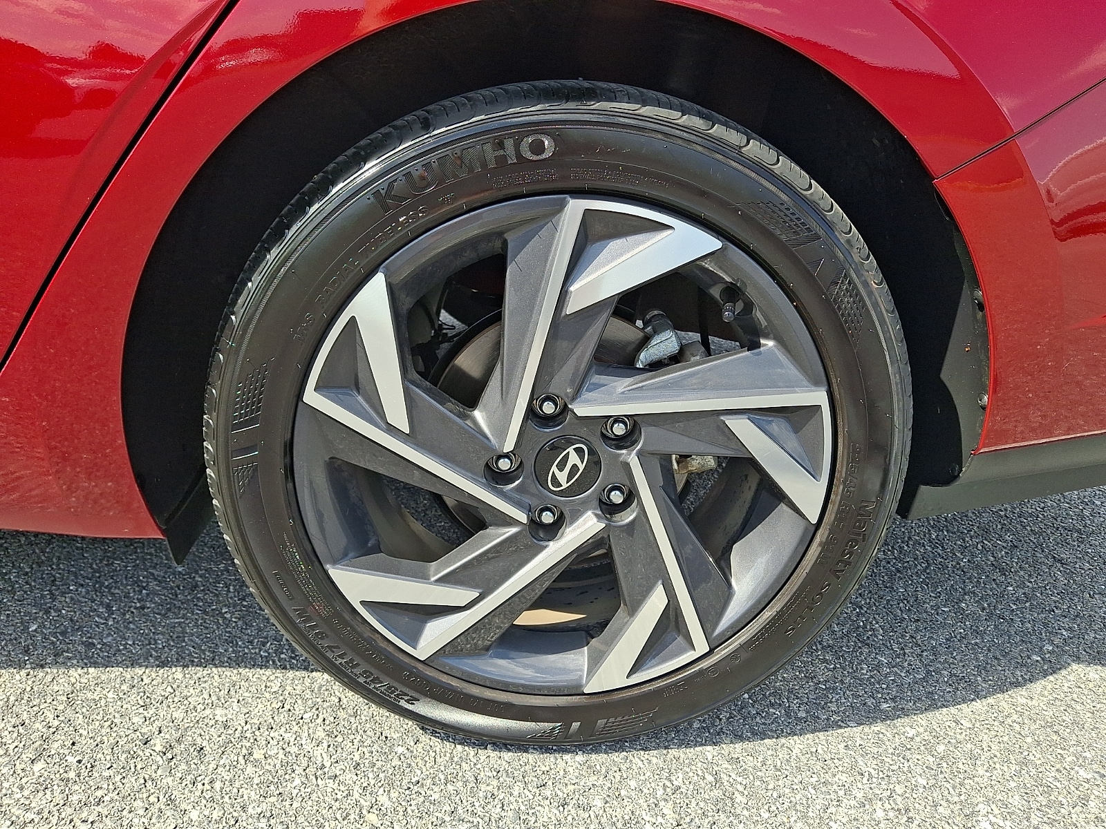 2025 Hyundai Elantra SEL - Photo 9