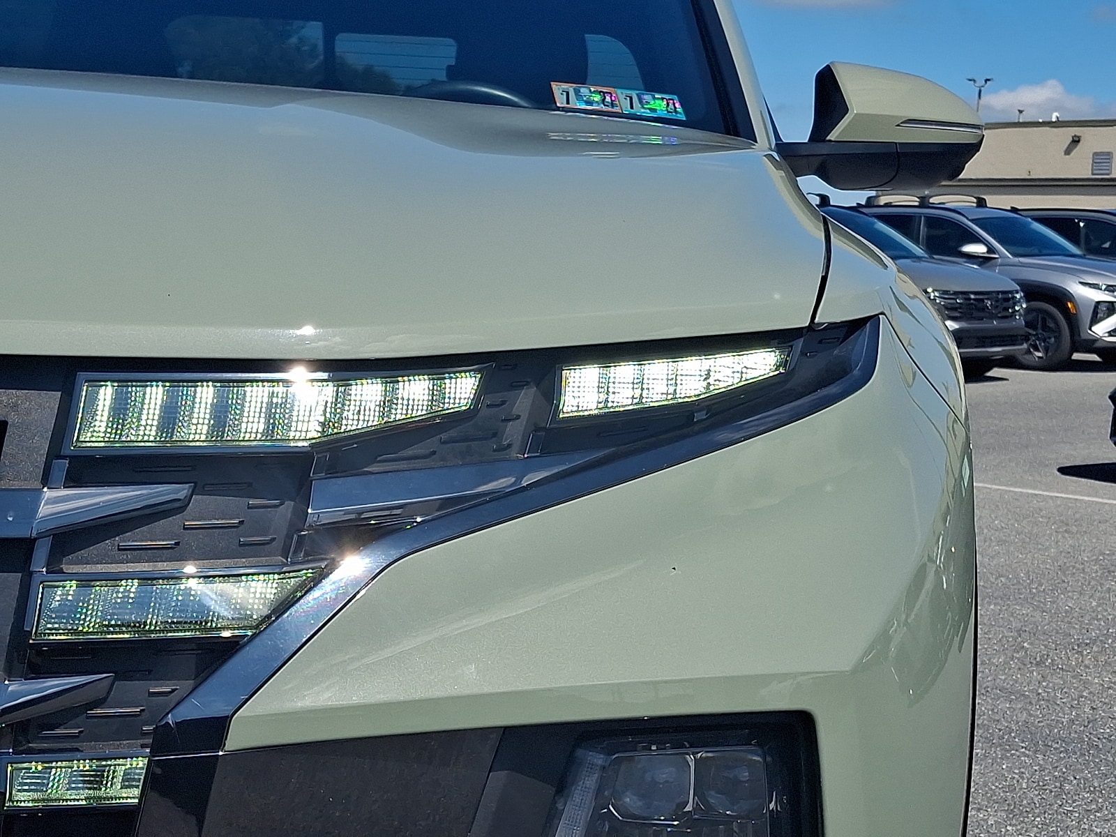 2024 Hyundai Santa Cruz Limited - Photo 10