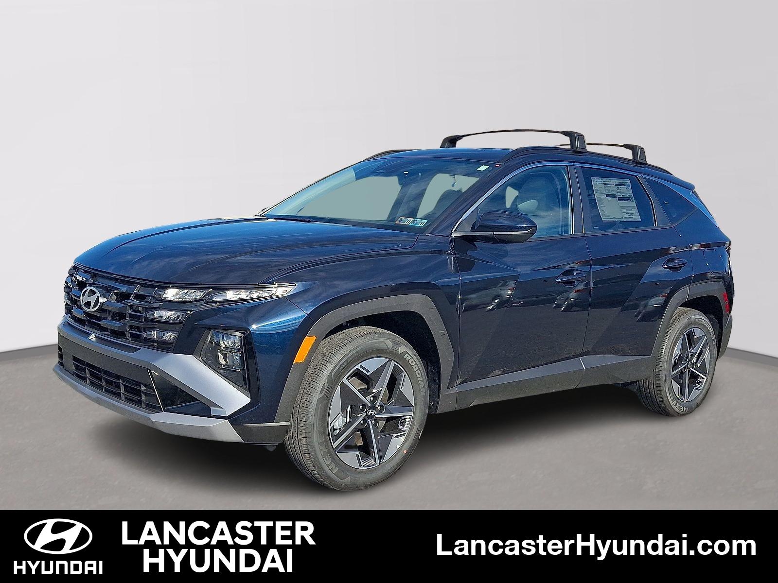 2026 Hyundai Tucson SEL's photo