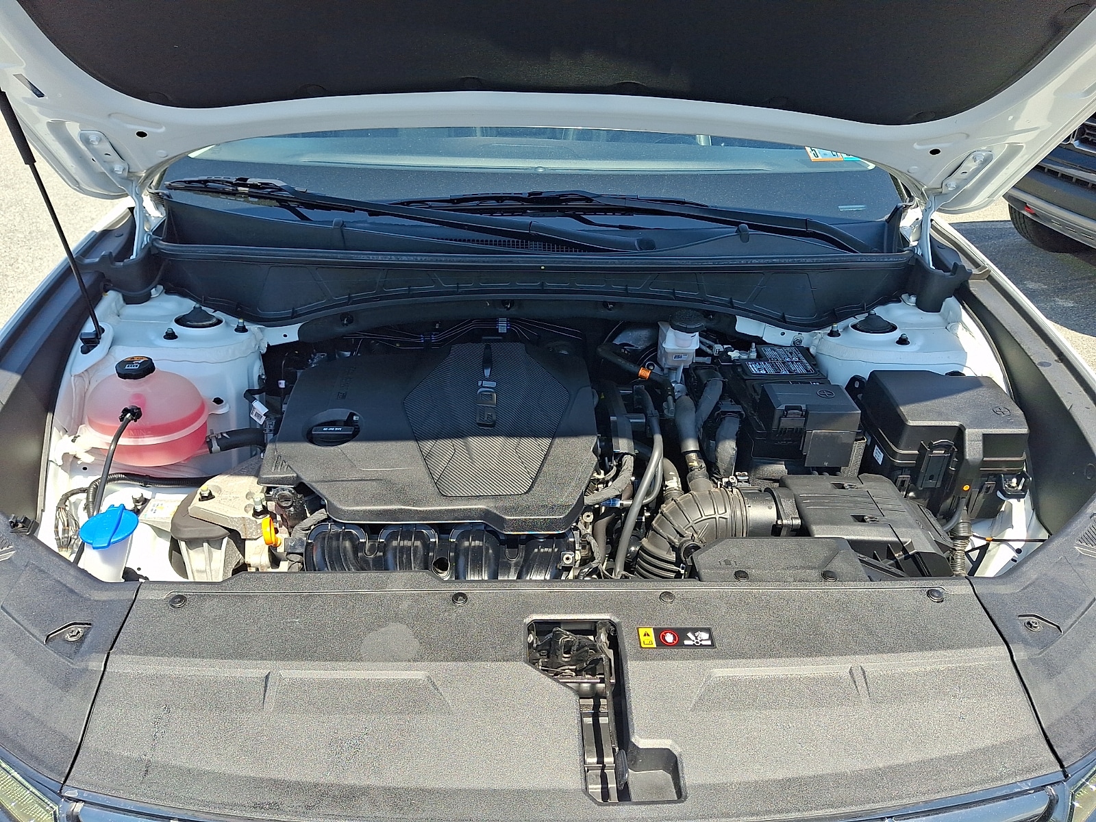 2023 Hyundai Tucson Limited - Photo 30
