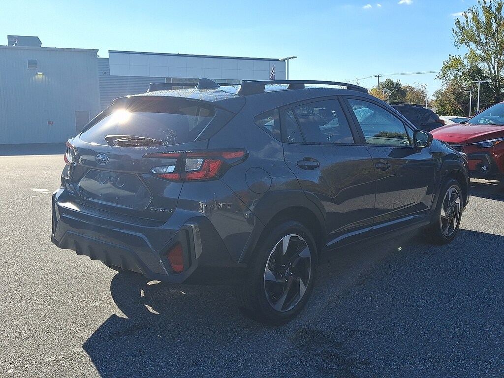 Certified 2025 Subaru Crosstrek Limited SUV