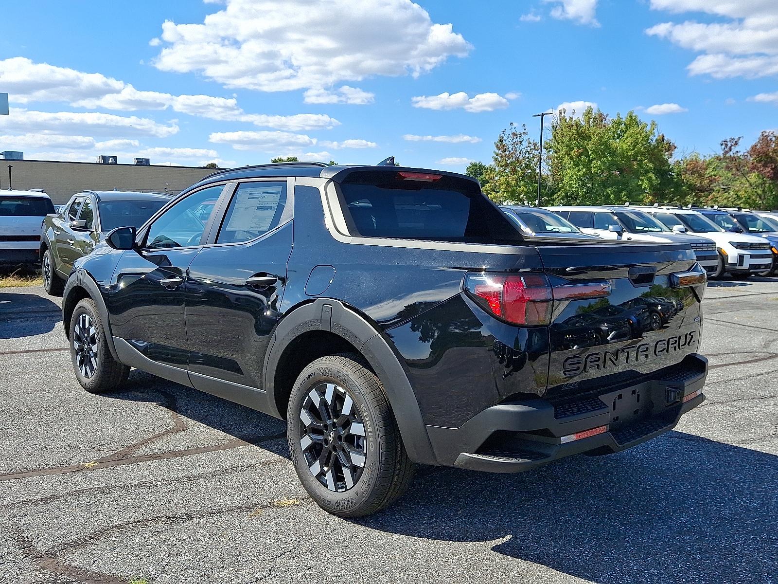2026 Hyundai Santa Cruz SEL - Photo 4