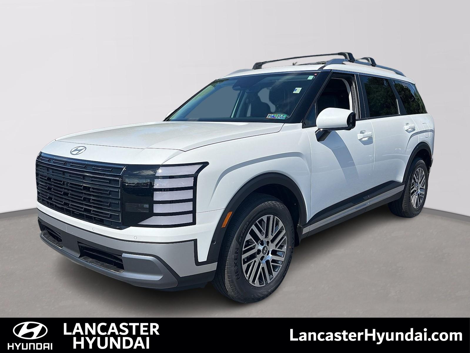 2026 Hyundai Palisade
