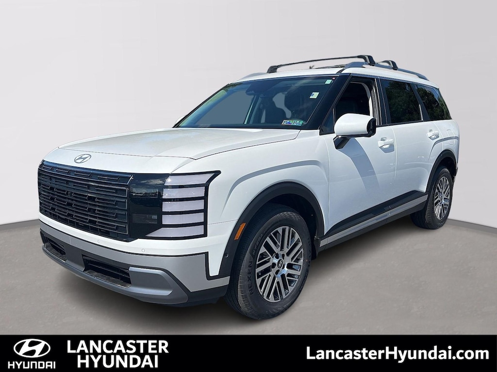 New 2026 Hyundai Palisade SEL Premium AWD SUV