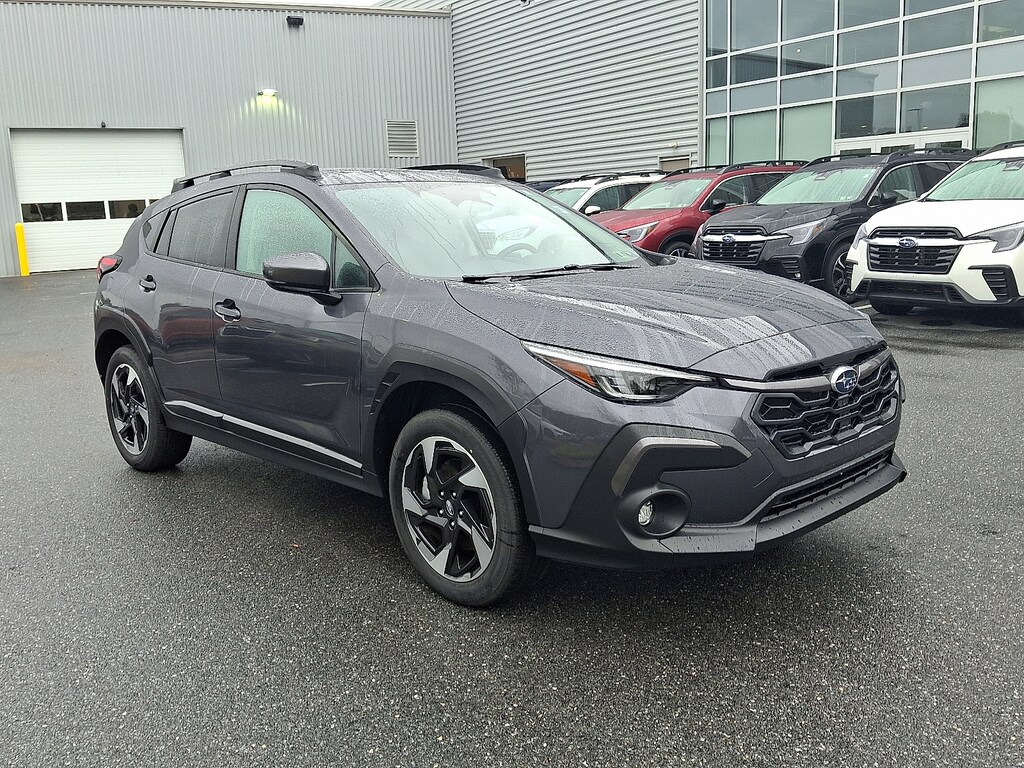 Certified 2025 Subaru Crosstrek Limited SUV