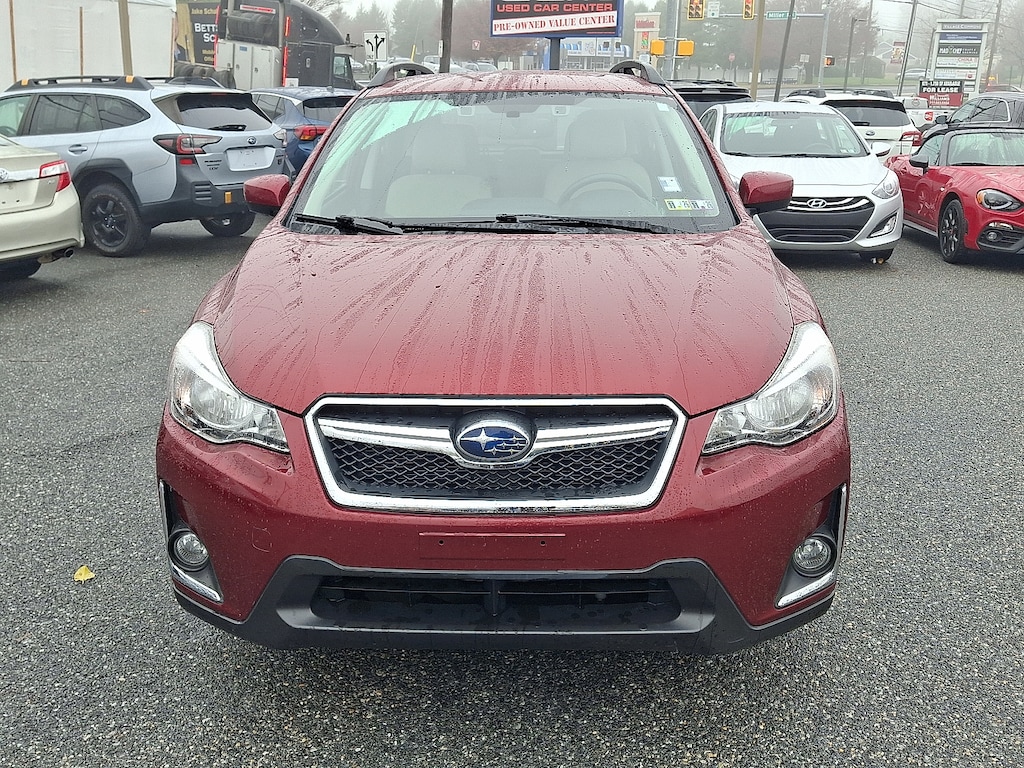Used 2016 Subaru Crosstrek 2.0i Premium SUV