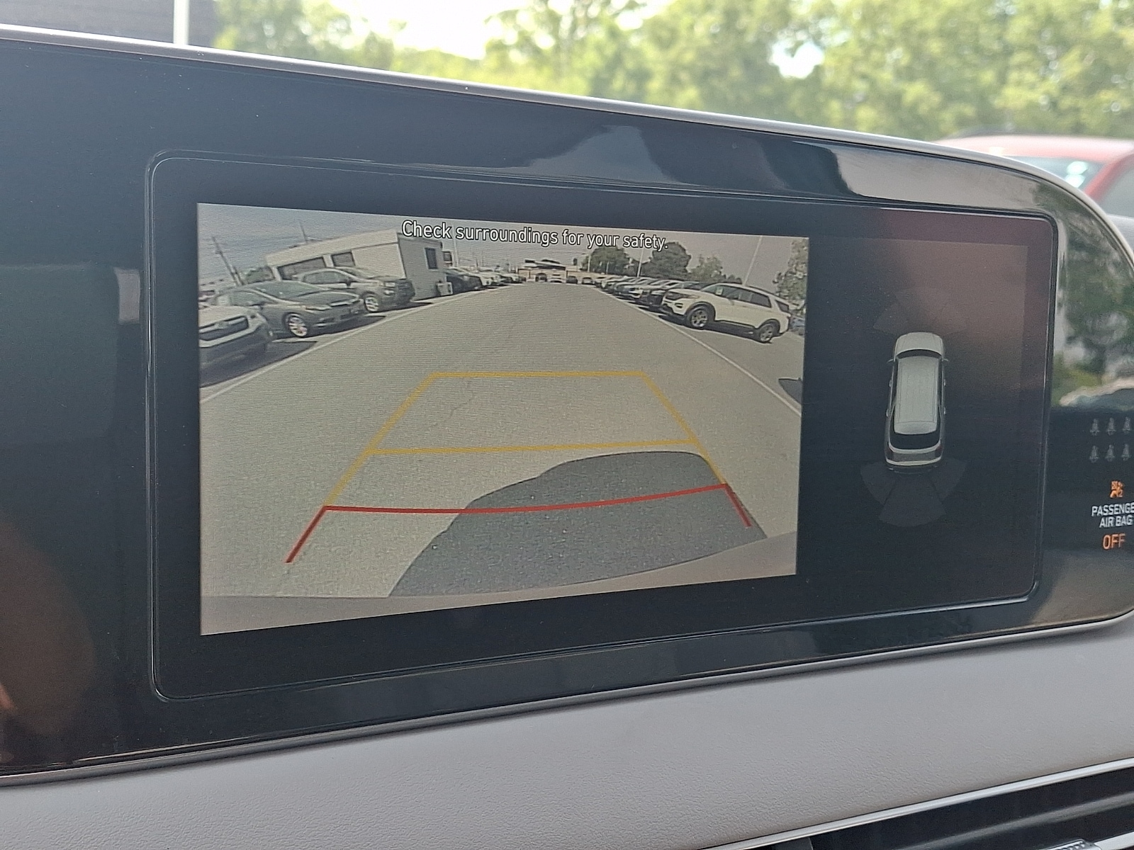2021 Hyundai Palisade SEL - Photo 18