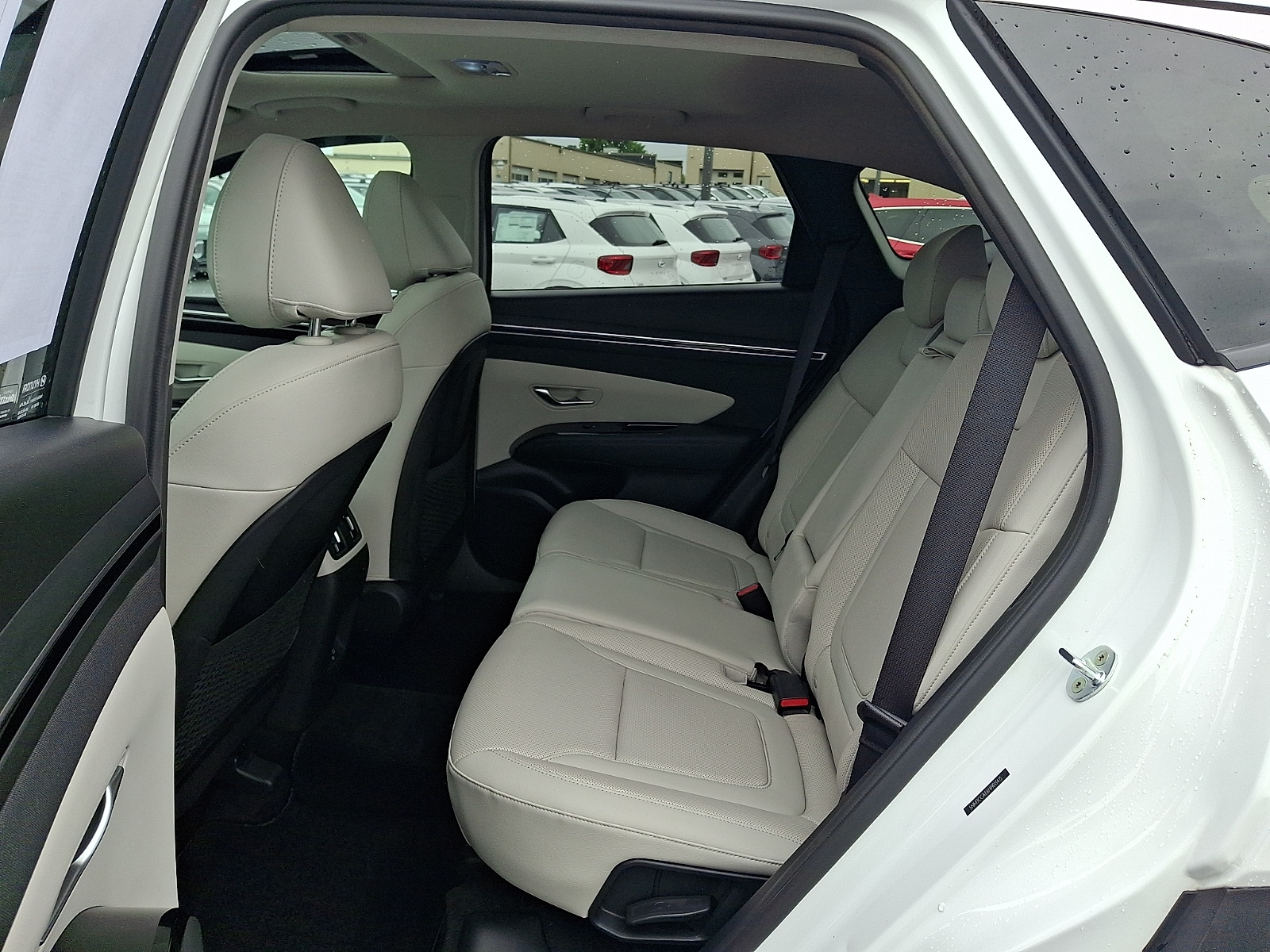 2022 Hyundai Tucson SEL - Photo 11