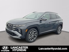 2026 Hyundai Tucson Limited AWD SUV