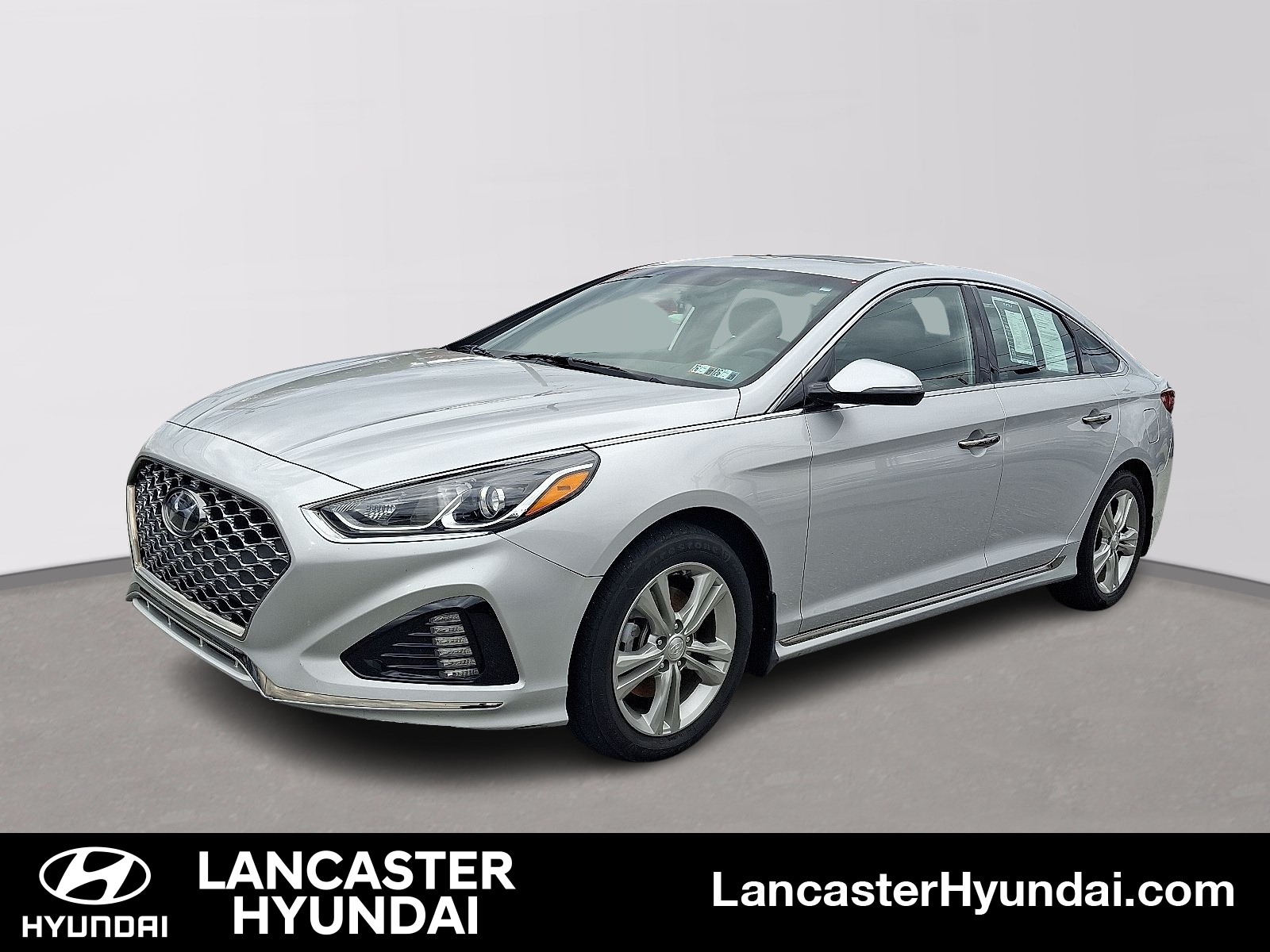 2019 Hyundai Sonata Sport