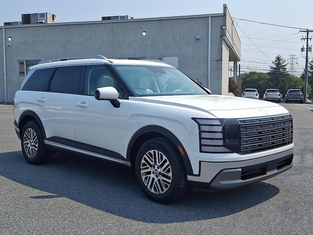 New 2027 Hyundai Palisade SEL Premium AWD SUV