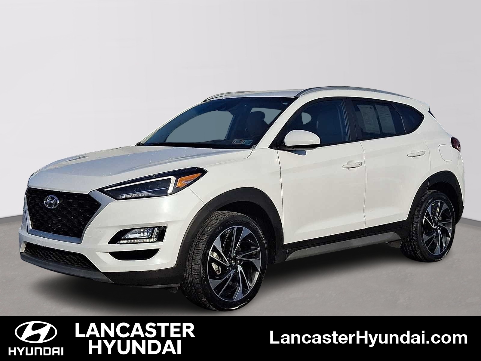 2021 Hyundai Tucson Sport's photo