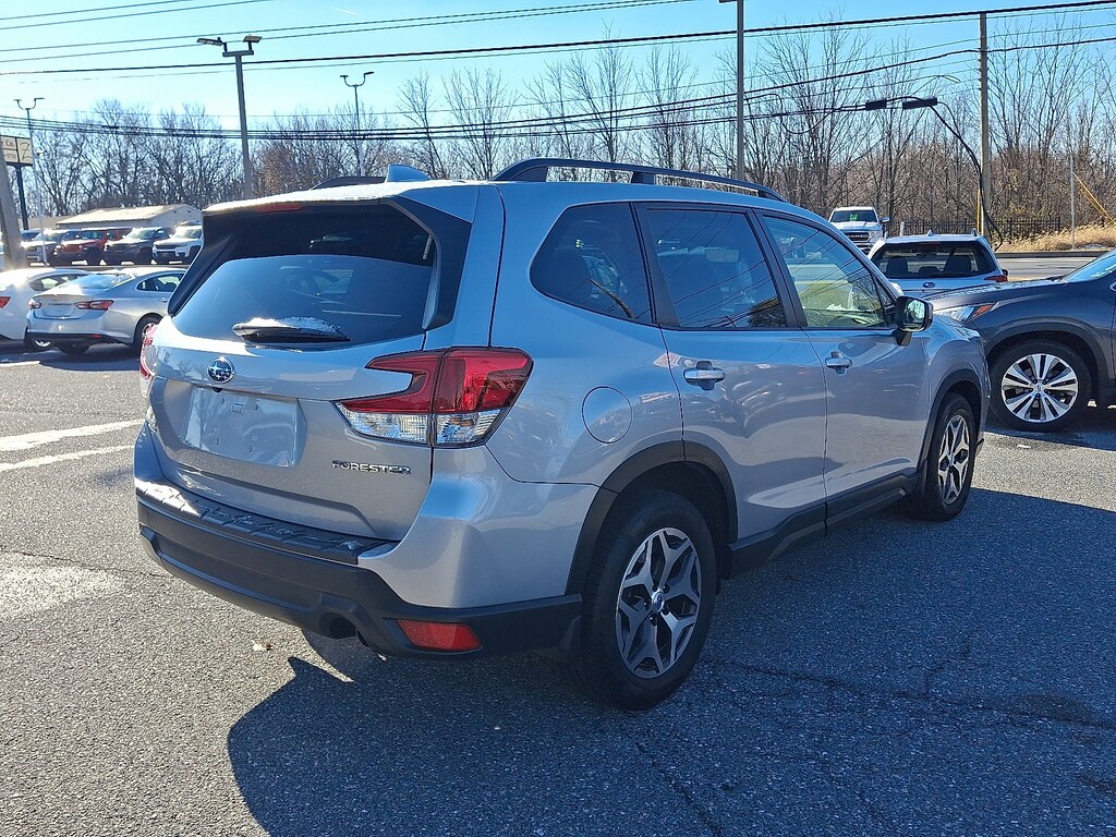 Used 2020 Subaru Forester Premium SUV
