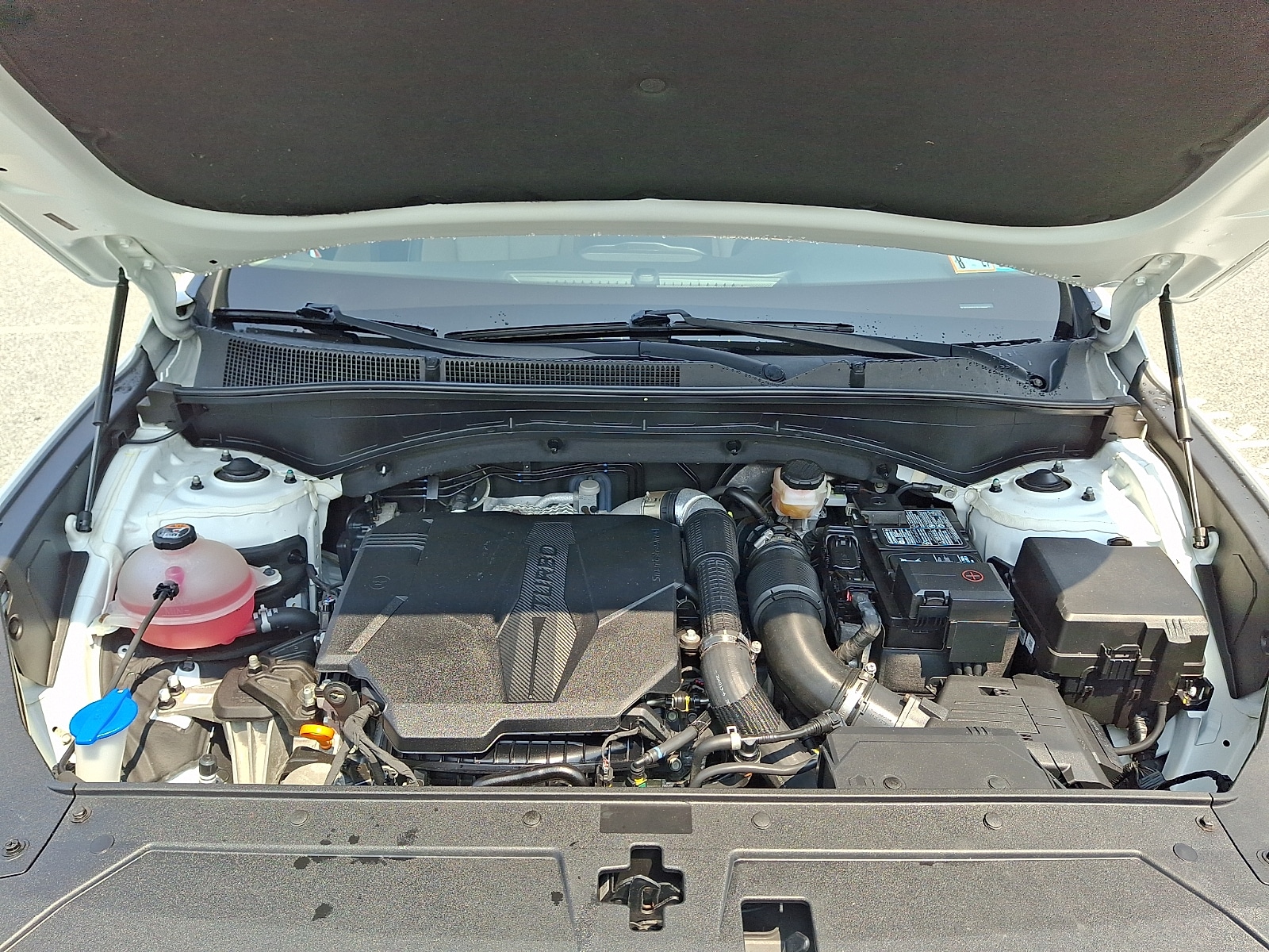 2021 Hyundai Santa Fe Limited - Photo 30