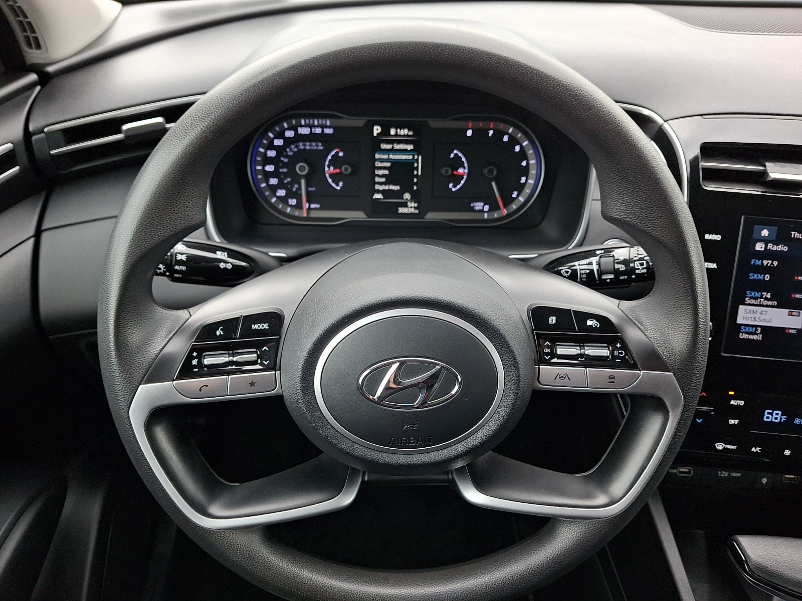 2024 Hyundai Tucson SEL - Photo 19
