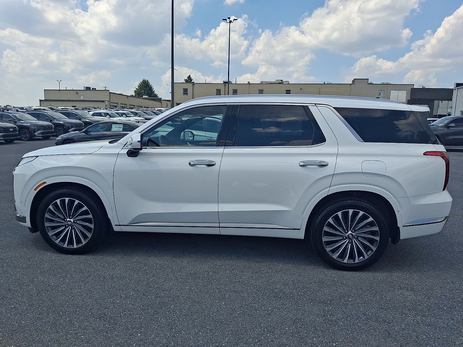 2025 Hyundai Palisade Calligraphy - Photo 8