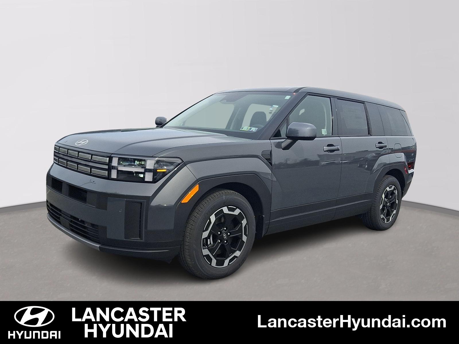 2026 Hyundai Santa Fe SUV 