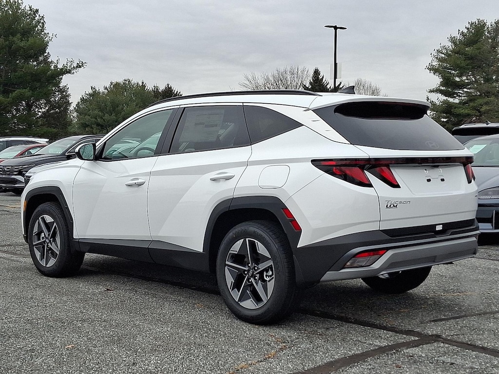 New 2026 Hyundai Tucson SEL AWD SUV