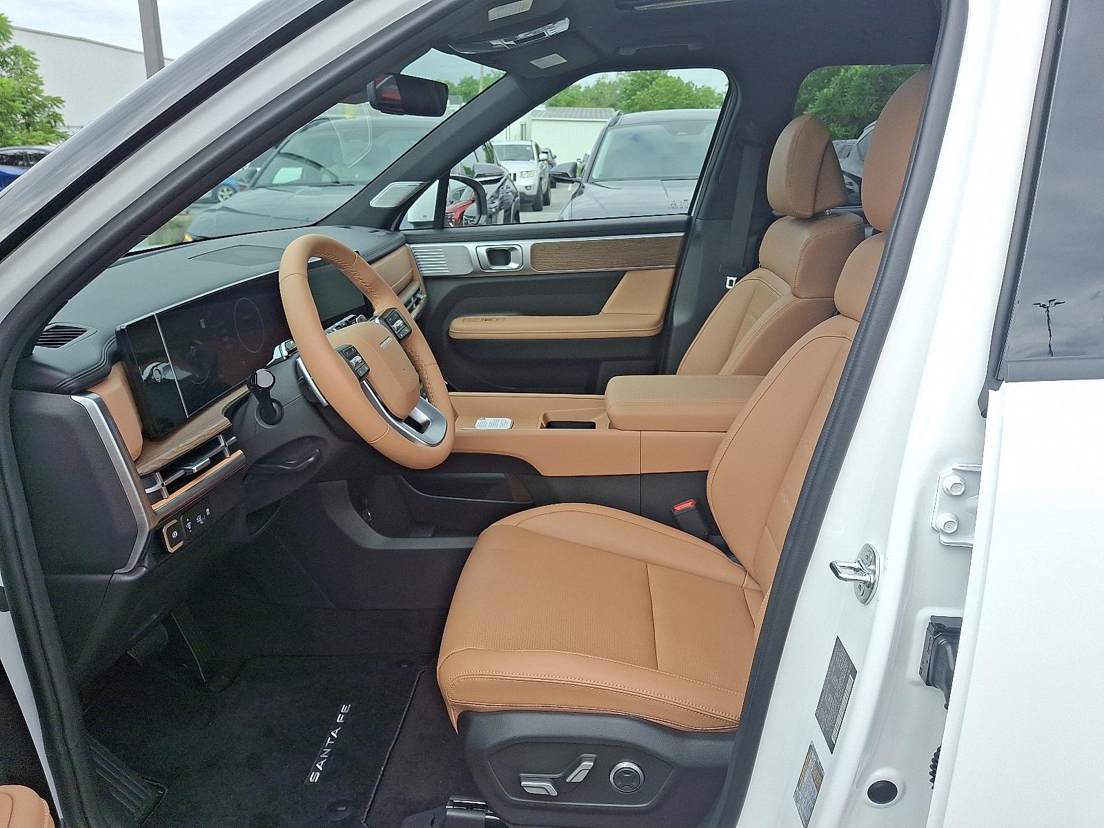 2026 Hyundai Santa Fe Limited - Photo 9