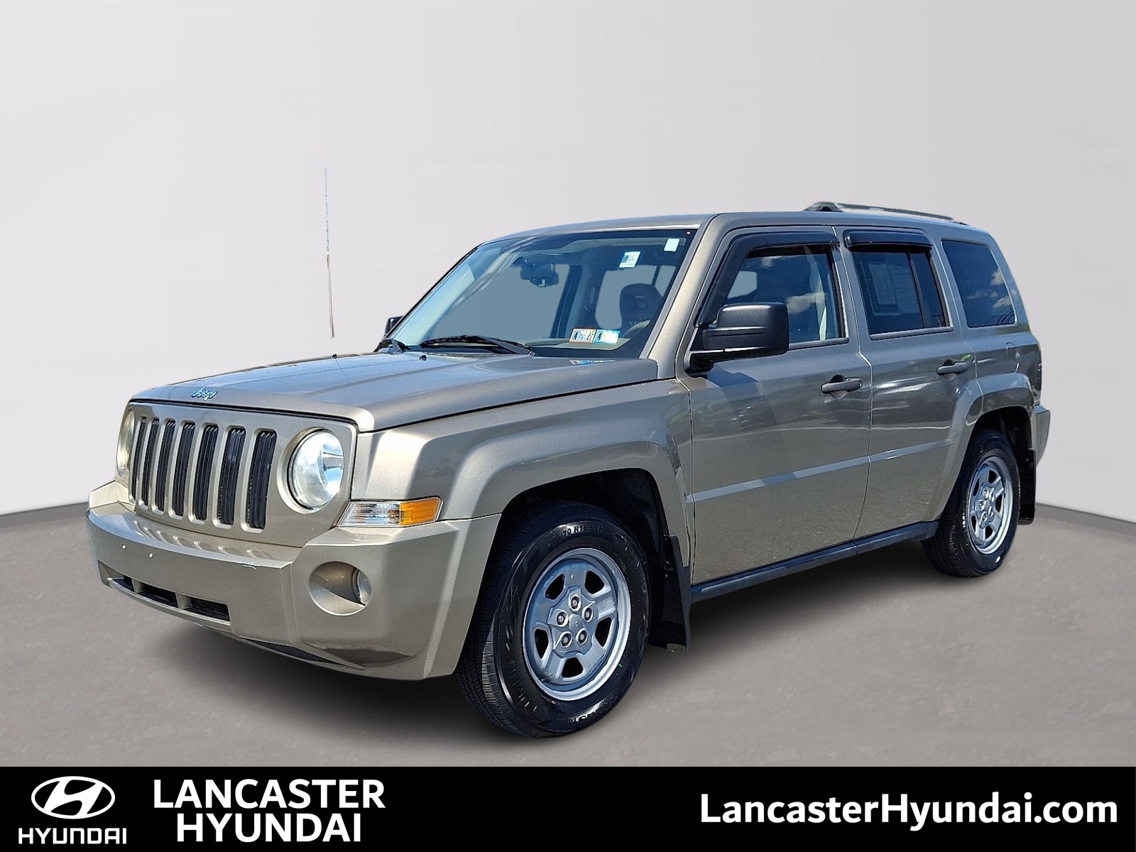 2007 Jeep Patriot Sport 4X4's photo