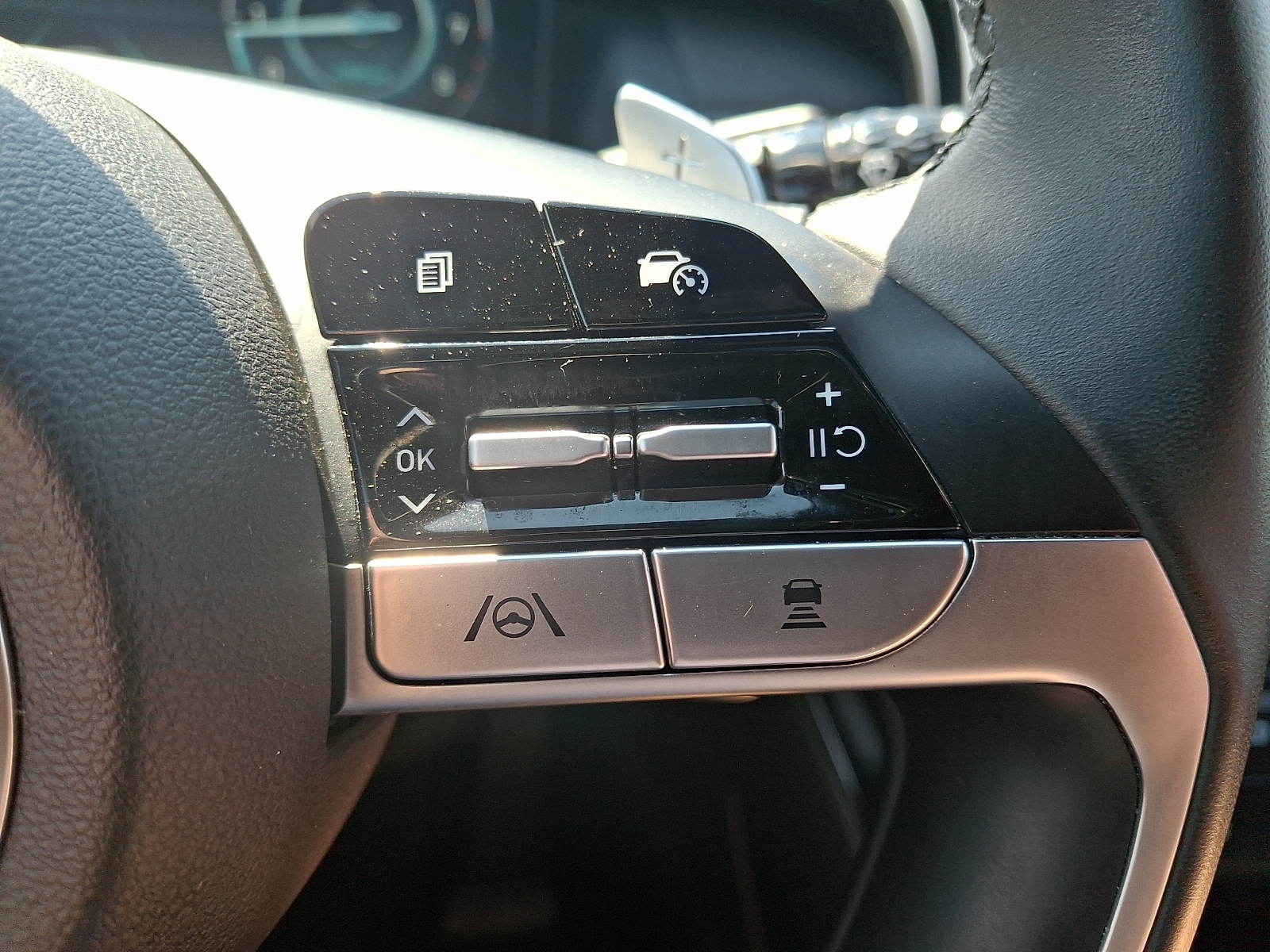 2024 Hyundai Santa Cruz Limited - Photo 23