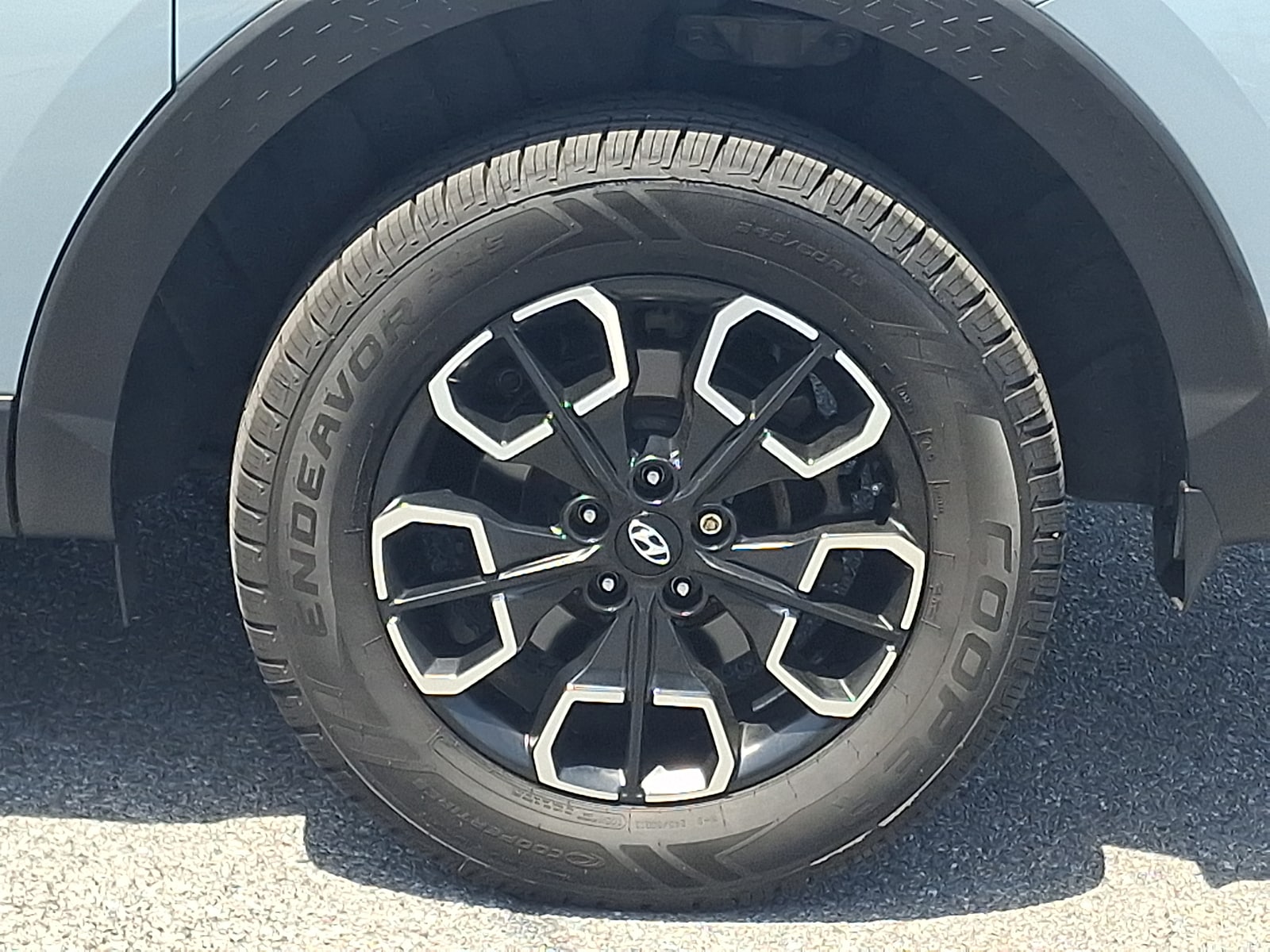 2022 Hyundai Santa Cruz SEL - Photo 9